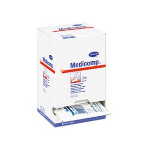 Medicomp Kompressen 7,5x7,5 cm Unsteril