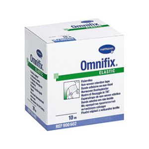 Omnifix elastic 10 cmx10 m Rolle