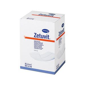 Zetuvit Saugkompresse Unsteril 20x40 cm