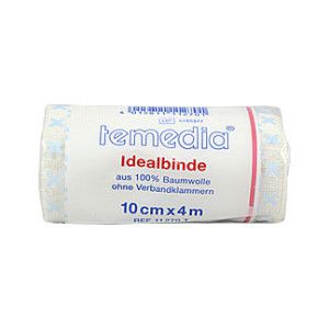 Idealbinde 10cmx4m Zellglas