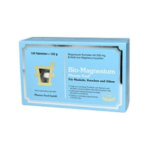 Bio-Magnesium Pharma Nord