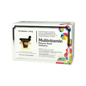 Multivitamin Pharma Nord