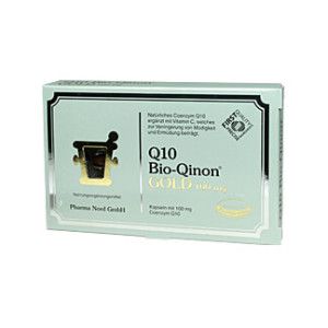 Q10 Bio-Qinon GOLD Pharma Nord