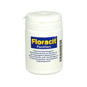 Floracit Pastillen