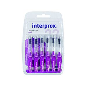 Interprox Maxi Interdentalbürsten PHD 2,2 lila
