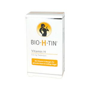 Bio-H-Tin Vitamin H 2,5 mg für 4 Wochen Tabletten