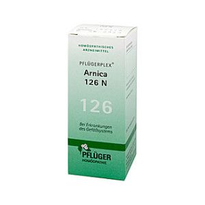 Pfluegerplex Arnica 126 N