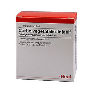 Carbo Veg Inj