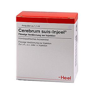 Cerebrum Suis Inj Or