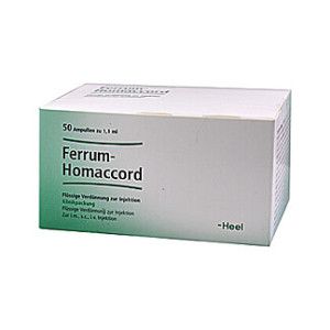 Ferrum Homaccord