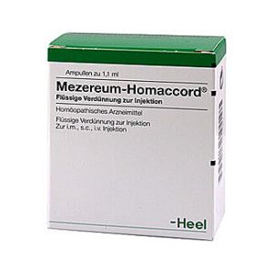 Mezereum Homaccord