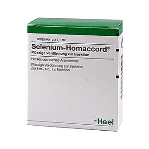 Selenium Homaccord