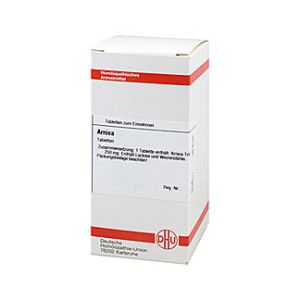 ARNICA D 15 Tabletten