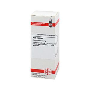 NUX VOMICA C 200 Dilution