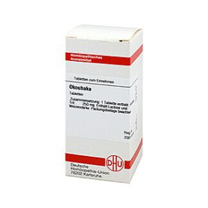 OKOUBAKA D 5 Tabletten