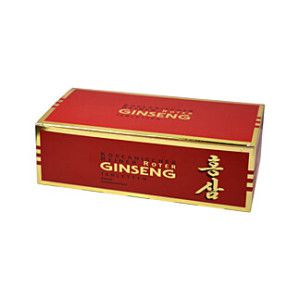 Roter Ginseng 300 Mg Tabletten