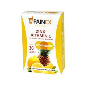 Zink-Vitamin C Painex