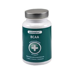 Aminoplus BCAA Kapseln