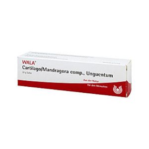 Cartilago/Mandragora Comp.Salbe