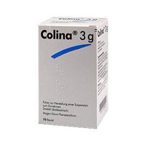 Colina Btl. 3 G Pulver zur Herstelung einer Suspension zum E