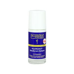 Allergika Deodorant Balsam