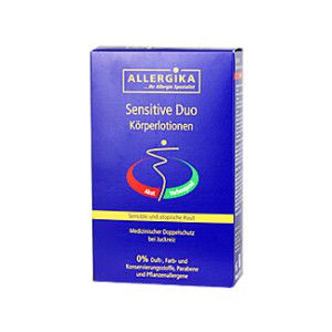 Allergika Sensitive Duo Körperlotionen