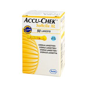 Accu Chek Softclix XL Lanzette