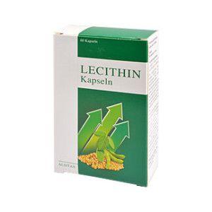 Lecithin Kapseln Biologische Alsitan