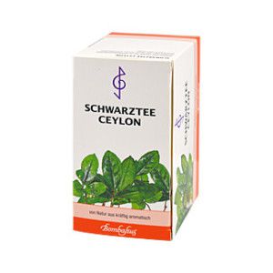 Schwarztee Ceylon-Mischung