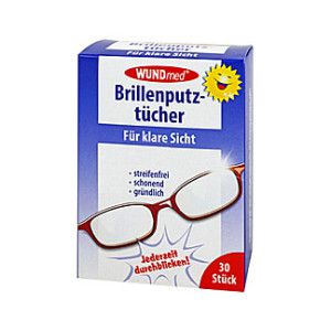 Brillenputztücher