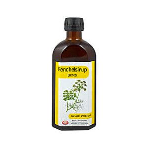 FENCHELSIRUP BERCO