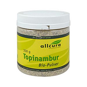 Topinambur Pulver Bio