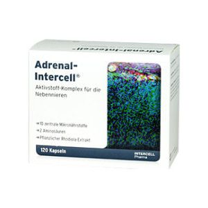 Adrenal-Intercell Kapseln