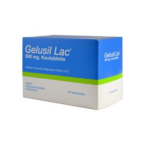 GELUSIL LAC