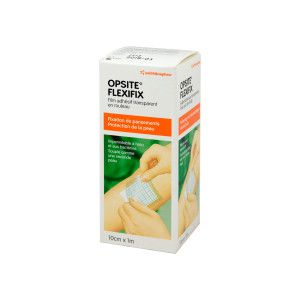 Opsite Flexifix PU Folie 10 cmx1 m unsteril Rolle