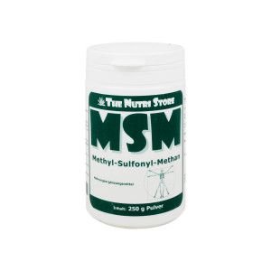 MSM 100% REIN METHYL-SULFO