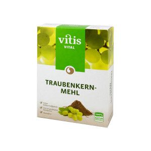 Traubenkernmehl Vitis Vital