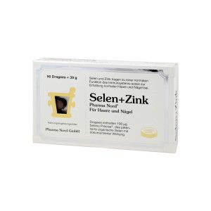 Selen + Zink Pharma Nord