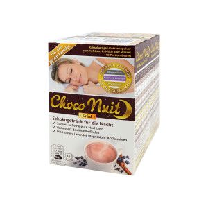 Choco Nuit Gute-Nacht-Schokoladengetränk