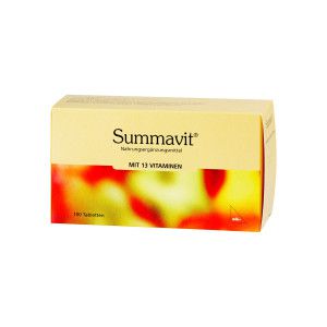 Summavit Tabletten