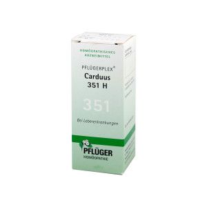 Pflügerplex Carduus 351 H Tabletten