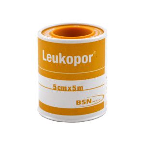 Leukopor 5 cmx5 m