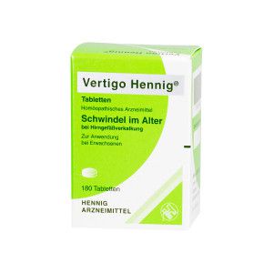 Vertigo Hennig