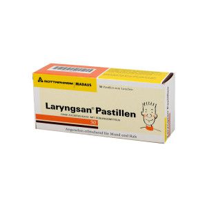 Laryngsan Pastillen