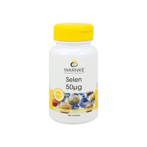 Selen 50 µg