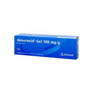 Akneroxid 10 gel