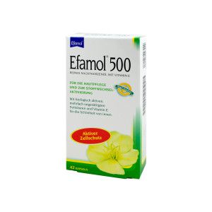 Efamol 500 Kapseln