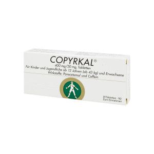 Copyrkal Tabletten