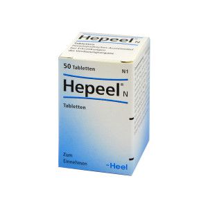 HEPEEL N Tabletten