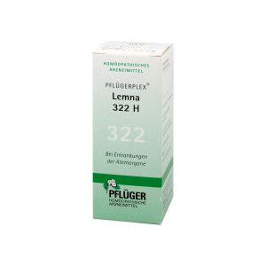 Pflügerplex Lemna 322 H Tabletten